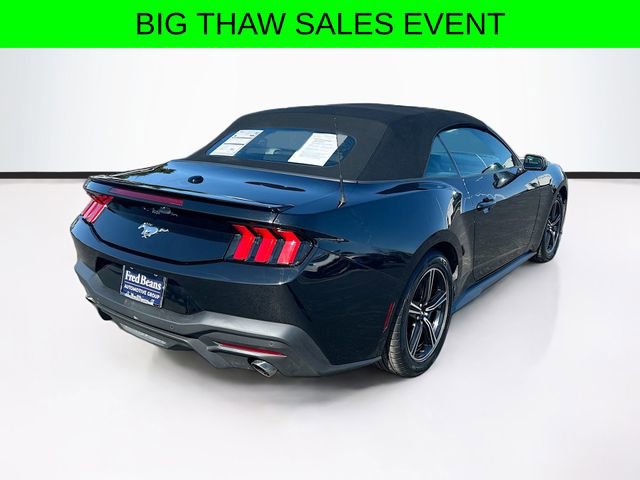 Certified 2024 Ford Mustang Premium RWD image 8