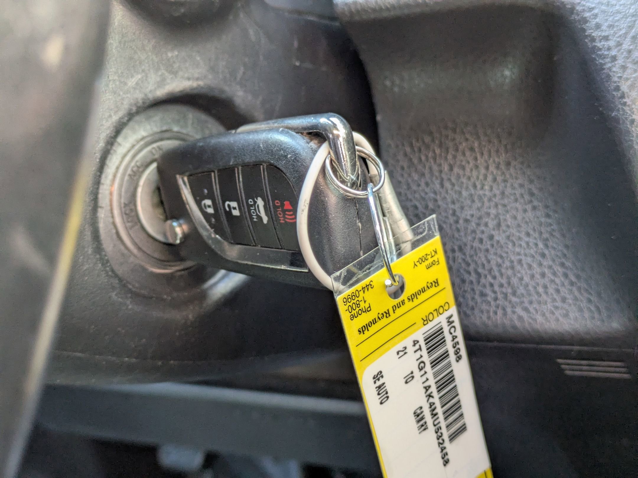 Used 2021 Toyota Camry SE image 23