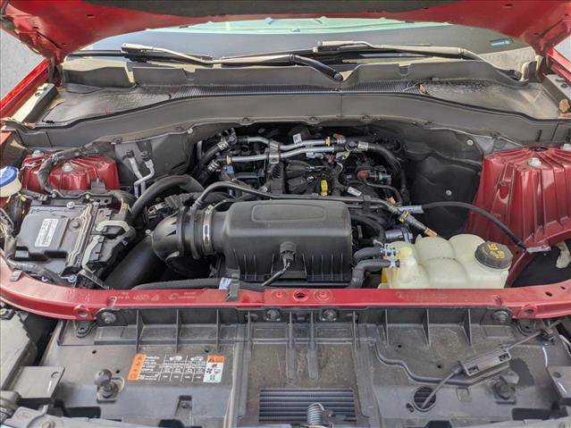 Certified 2023 Ford Explorer XLT w/ Equipment Group 202A RWD image 21