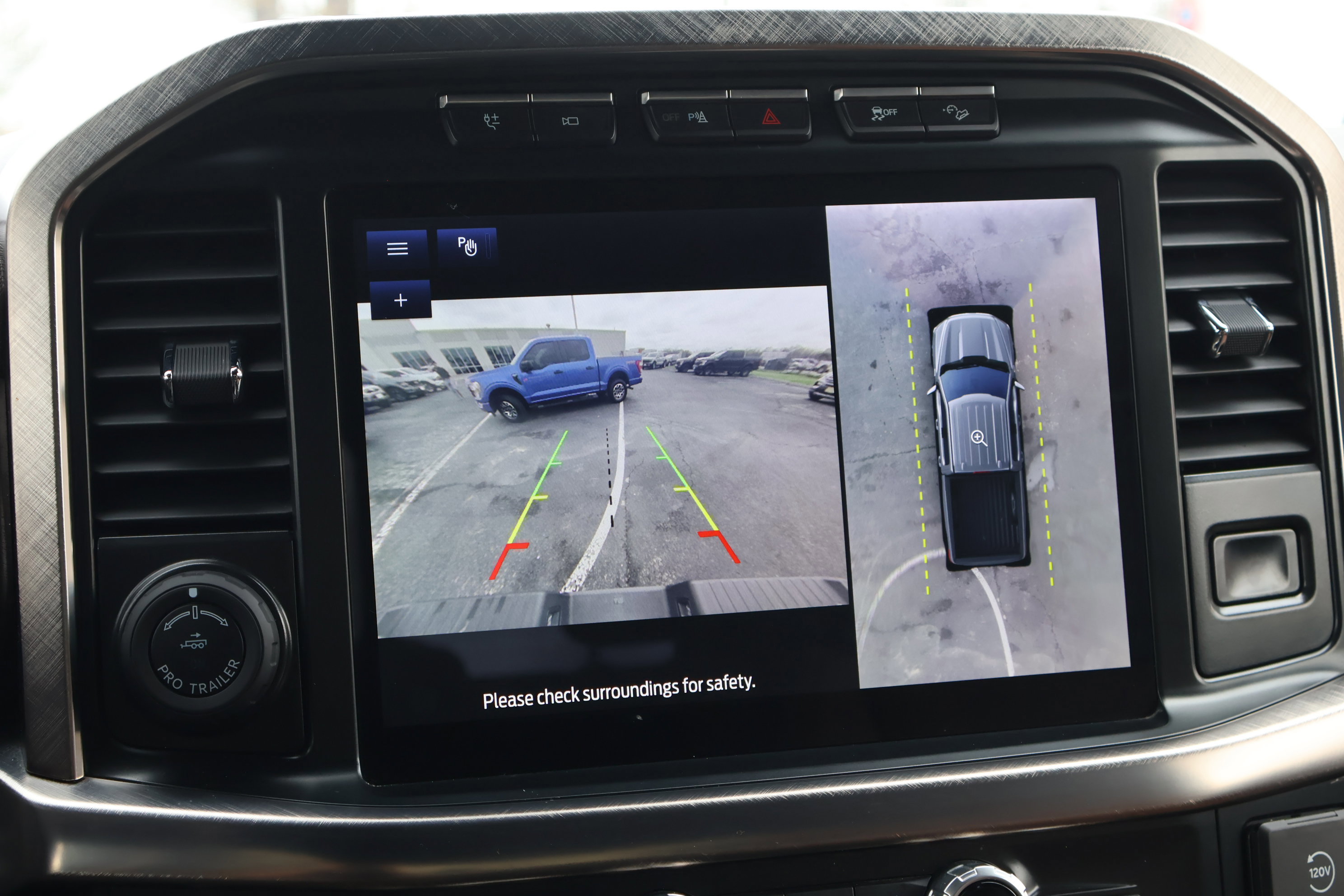 Certified 2022 Ford F150 King Ranch w/ Equipment Group 601A High image 20