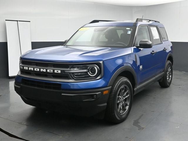 Certified 2023 Ford Bronco Sport Big Bend w/ Convenience Package AWD/4WD image 4