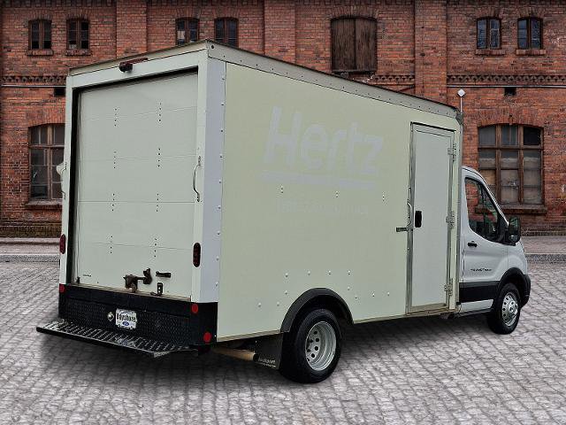 Certified 2022 Ford Transit 350 DRW image 4