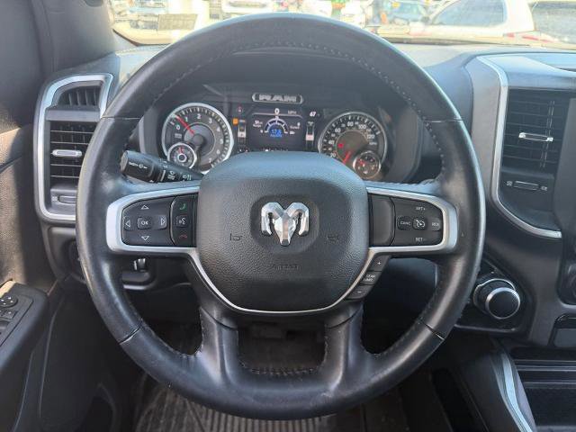 Used 2022 RAM 1500 Big Horn AWD/4WD image 14