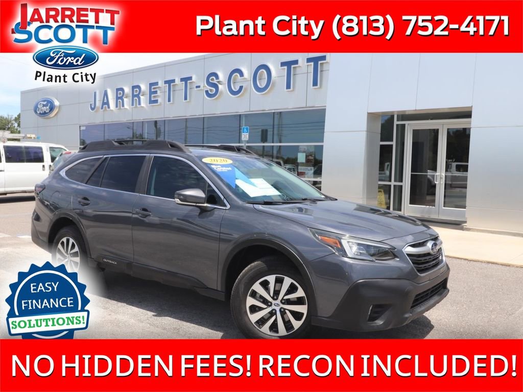 Used 2020 Subaru Outback Premium