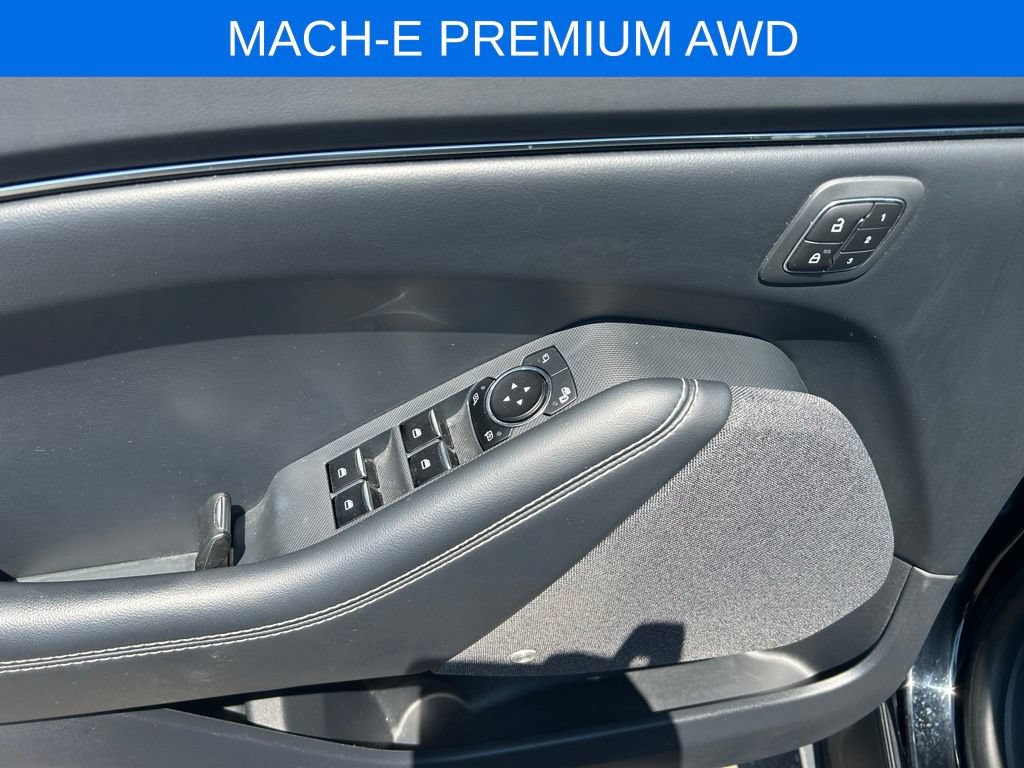 Certified 2023 Ford Mustang Mach-E Premium AWD/4WD image 11