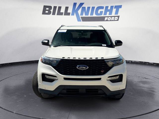 Certified 2021 Ford Explorer ST w/ Equipment Group 401A AWD/4WD image 8