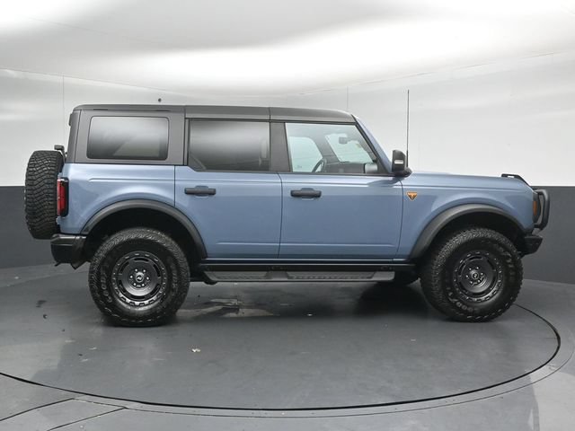 Certified 2024 Ford Bronco Badlands AWD/4WD image 7