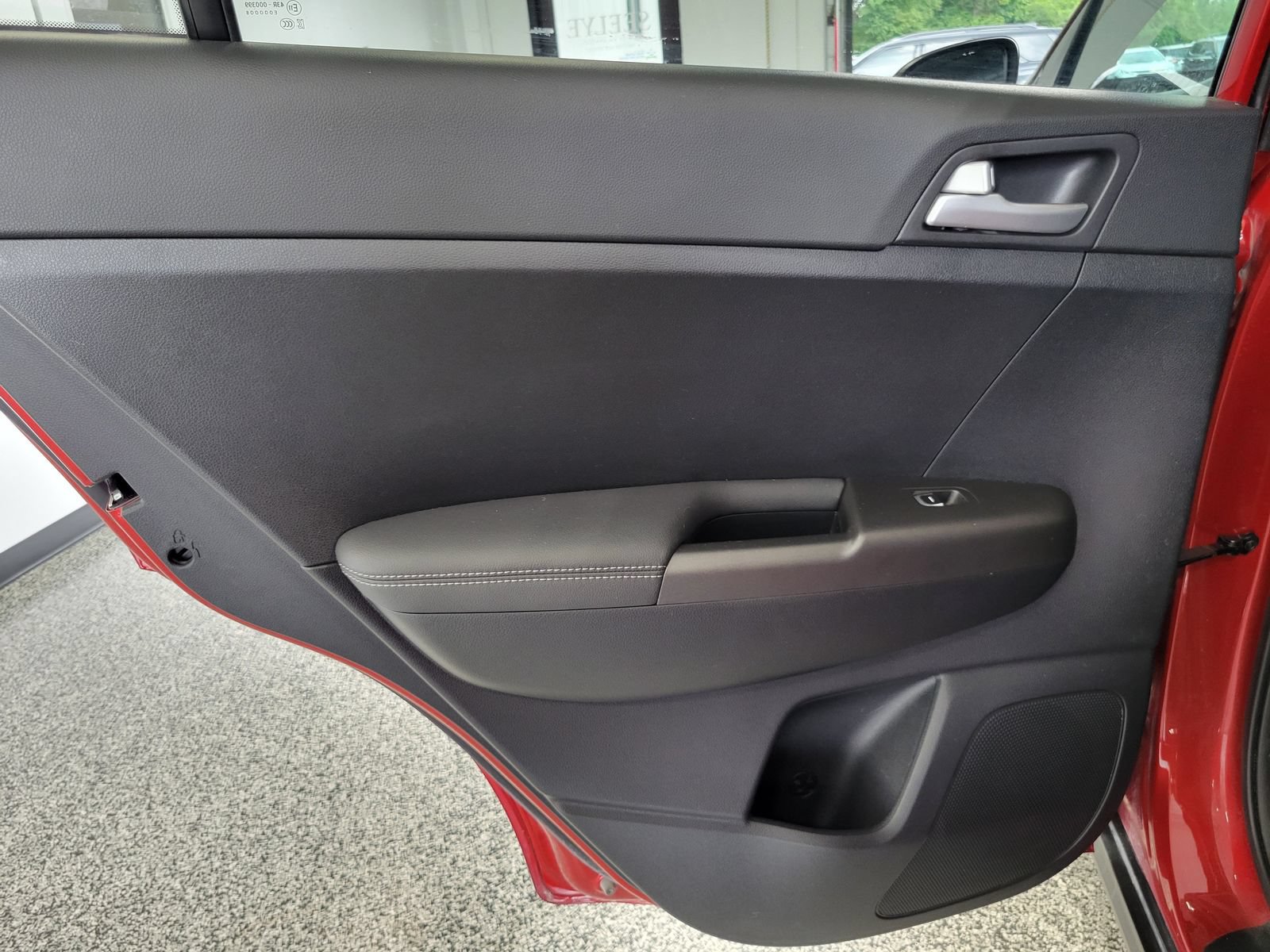 Used 2022 Kia Sportage LX AWD/4WD image 22