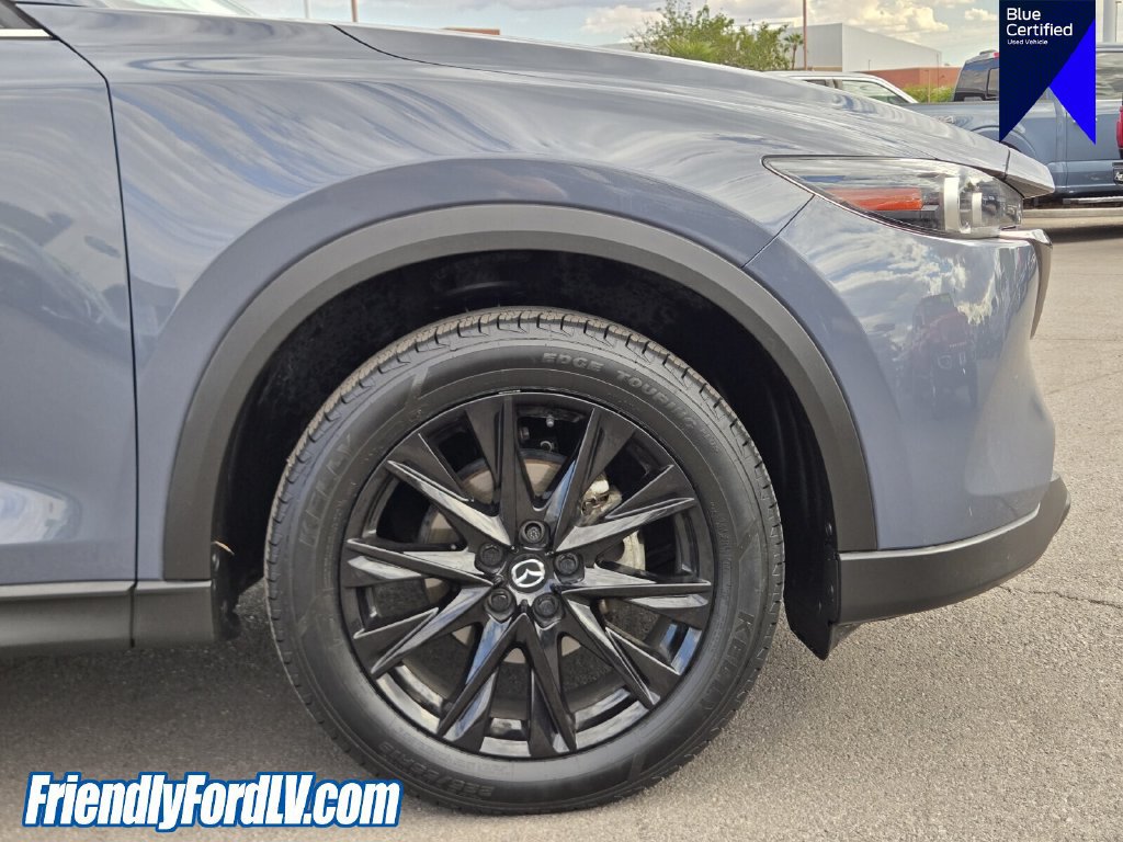 Used 2024 MAZDA CX-5 Carbon Edition AWD/4WD image 9