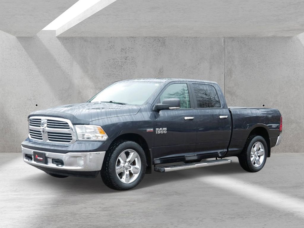 Used 2018 RAM 1500 Big Horn image 6