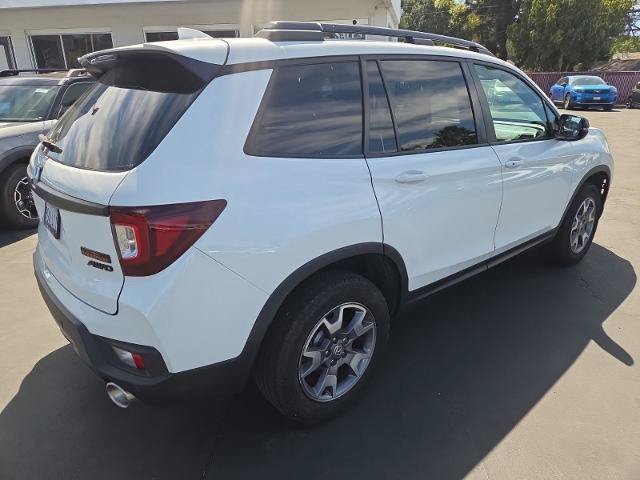 Used 2023 Honda Passport TrailSport image 5