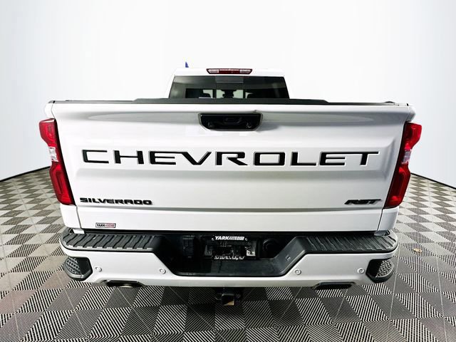 Used 2024 Chevrolet Silverado 1500 RST w/ RST All Star Premium Package image 4