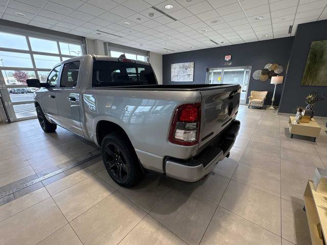 Used 2023 RAM 1500 Big Horn AWD/4WD image 5