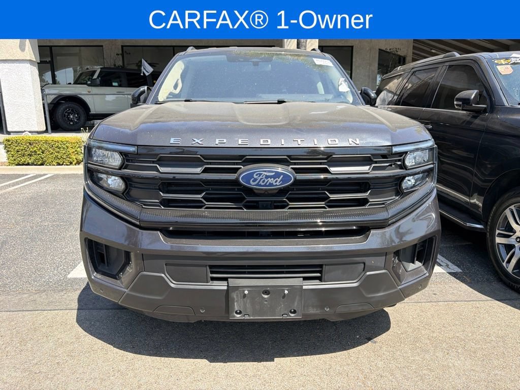 Certified 2025 Ford Expedition Max Active AWD/4WD image 2