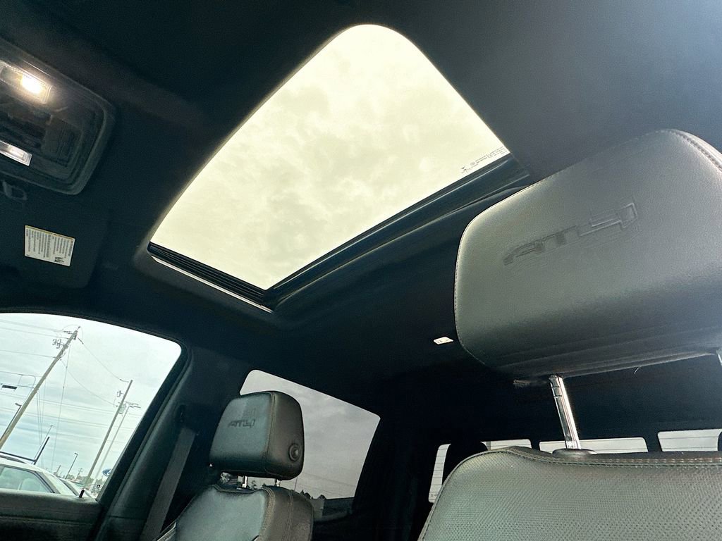 Used 2021 GMC Sierra 1500 AT4 w/ AT4 Value Package image 12