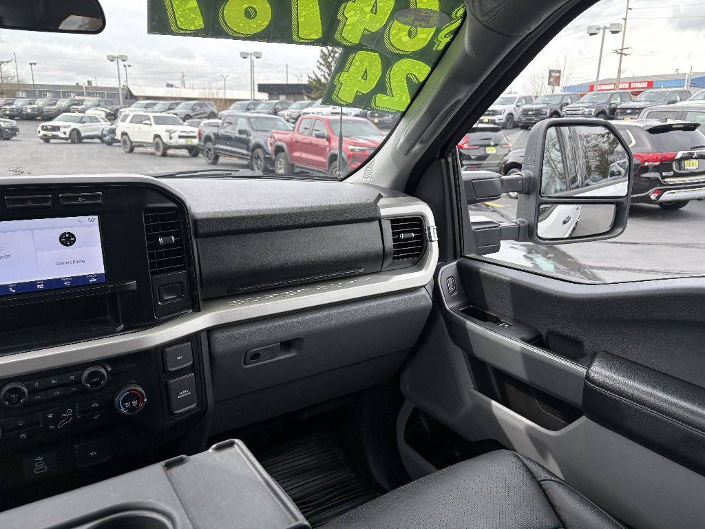 Certified 2024 Ford F350 XLT AWD/4WD image 20