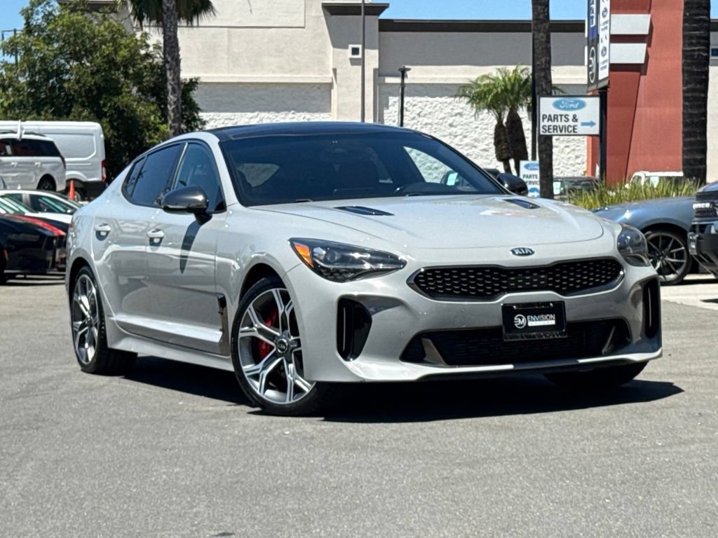 Used 2019 Kia Stinger GT1 RWD image 3