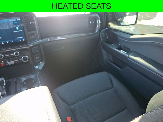 Certified 2022 Ford F150 XLT w/ Equipment Group 302A High image 17