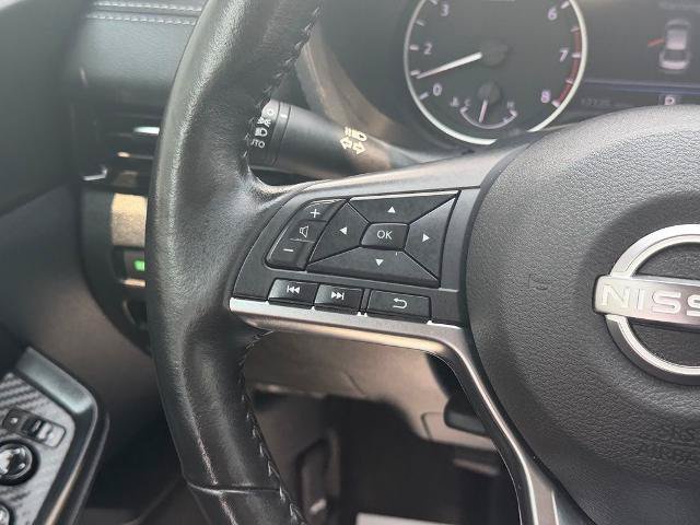Used 2024 Nissan Sentra SV w/ All-Weather Package FWD image 16