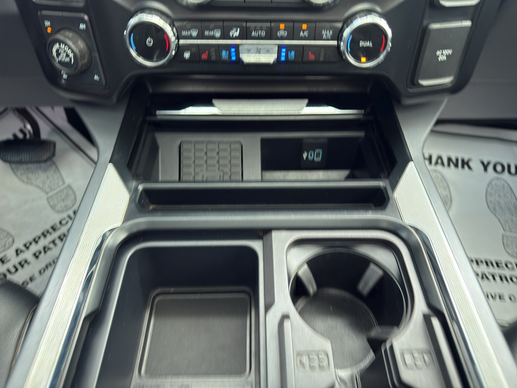 Certified 2024 Ford F250 Lariat w/ Lariat Ultimate Package AWD/4WD image 20