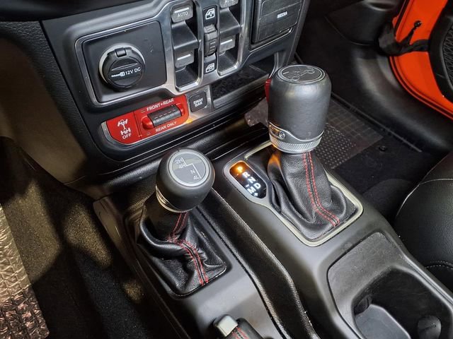 Used 2019 Jeep Wrangler Unlimited Rubicon image 9