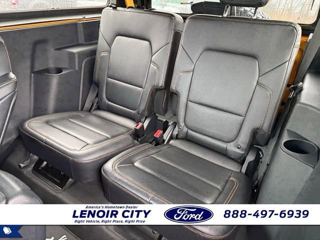 Certified 2021 Ford Bronco Badlands image 11