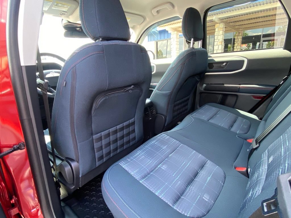 Certified 2023 Ford Bronco Sport Heritage AWD/4WD image 48