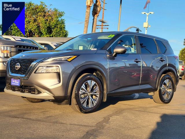 Used 2023 Nissan Rogue SV