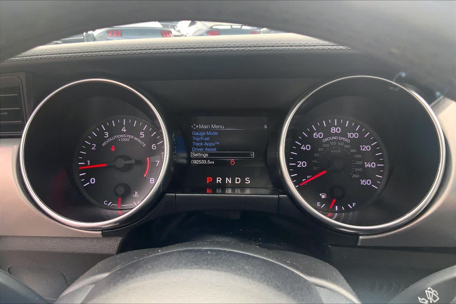 Certified 2020 Ford Mustang Premium RWD image 25