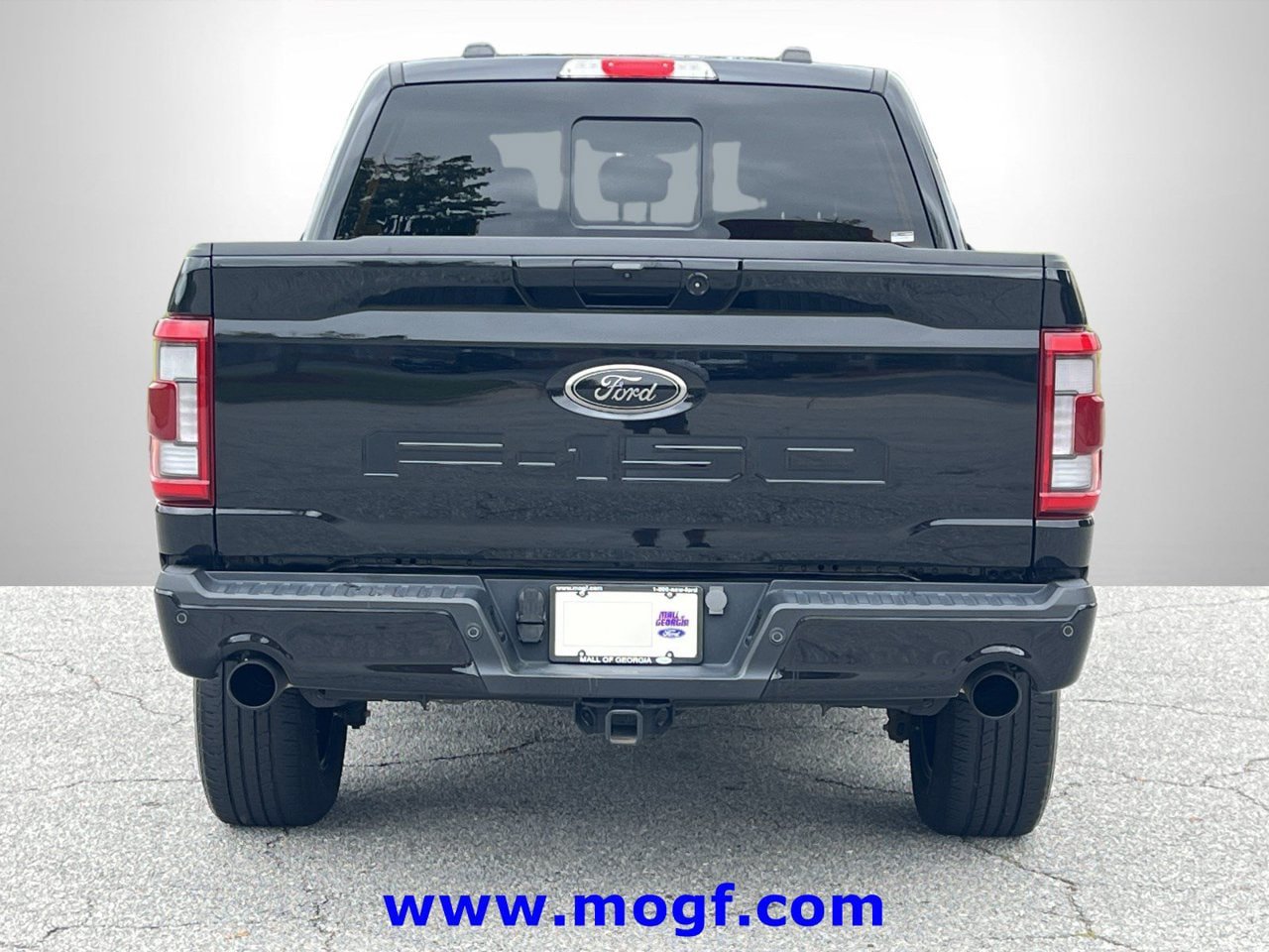 Certified 2023 Ford F150 Lariat w/ Equipment Group 502A High AWD/4WD image 28