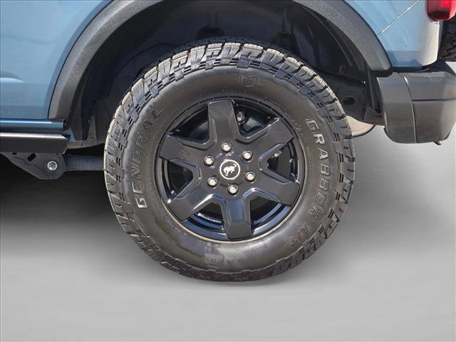 Certified 2022 Ford Bronco Black Diamond image 22