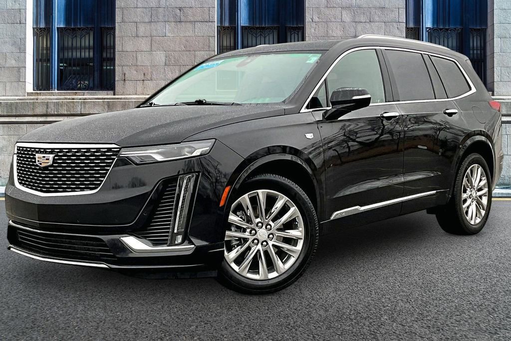 Used 2021 Cadillac XT6 Premium Luxury video 2