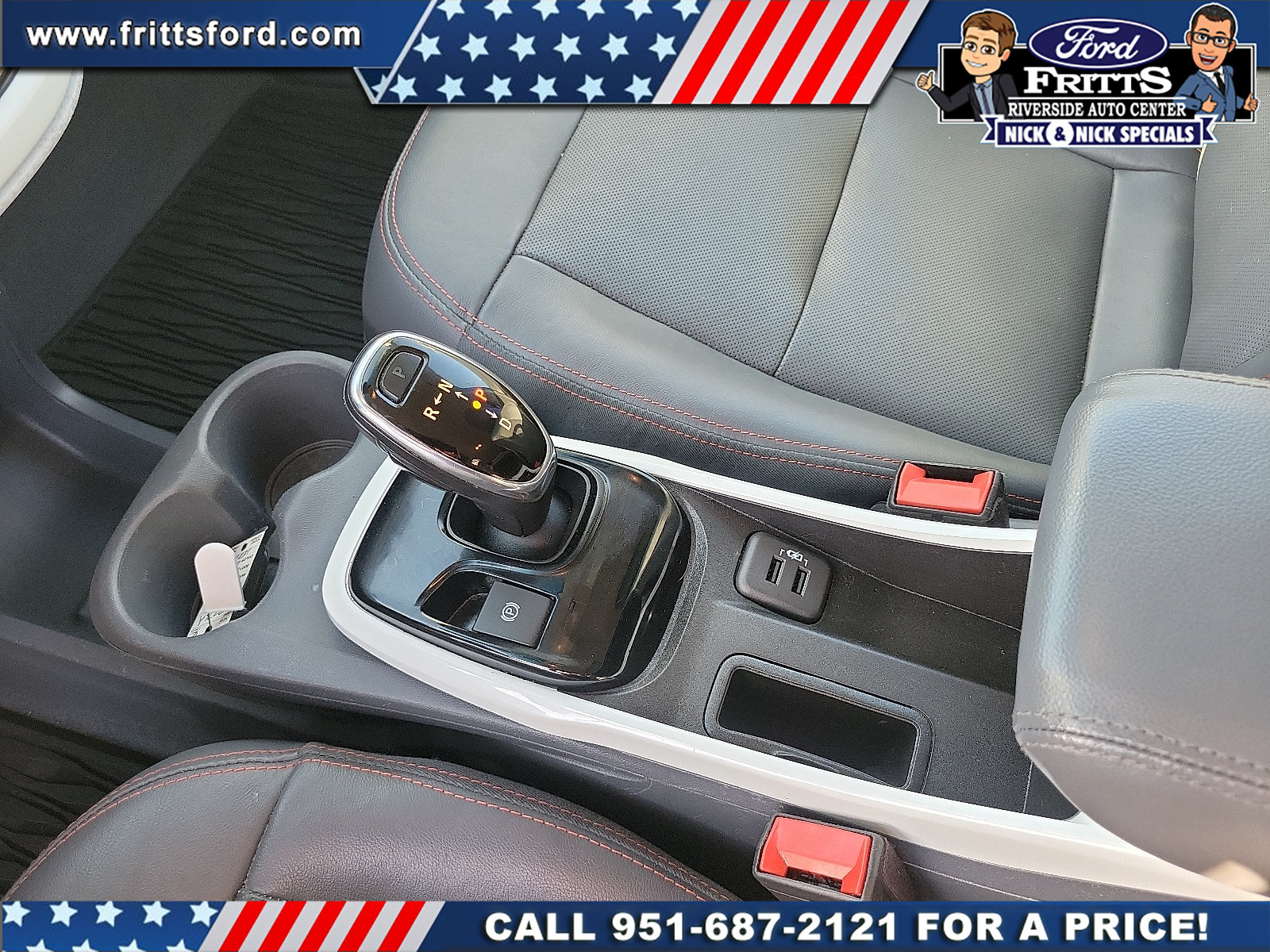 Used 2019 Chevrolet Bolt Premier w/ Infotainment Package FWD image 8