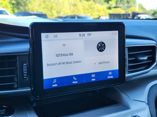 Certified 2022 Ford Explorer XLT w/ Equipment Group 202A AWD/4WD image 22