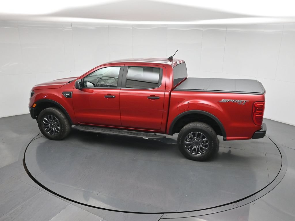 Certified 2021 Ford Ranger XLT w/ Equipment Group 301A Mid AWD/4WD image 42