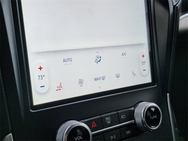 Certified 2022 Ford Edge ST image 22