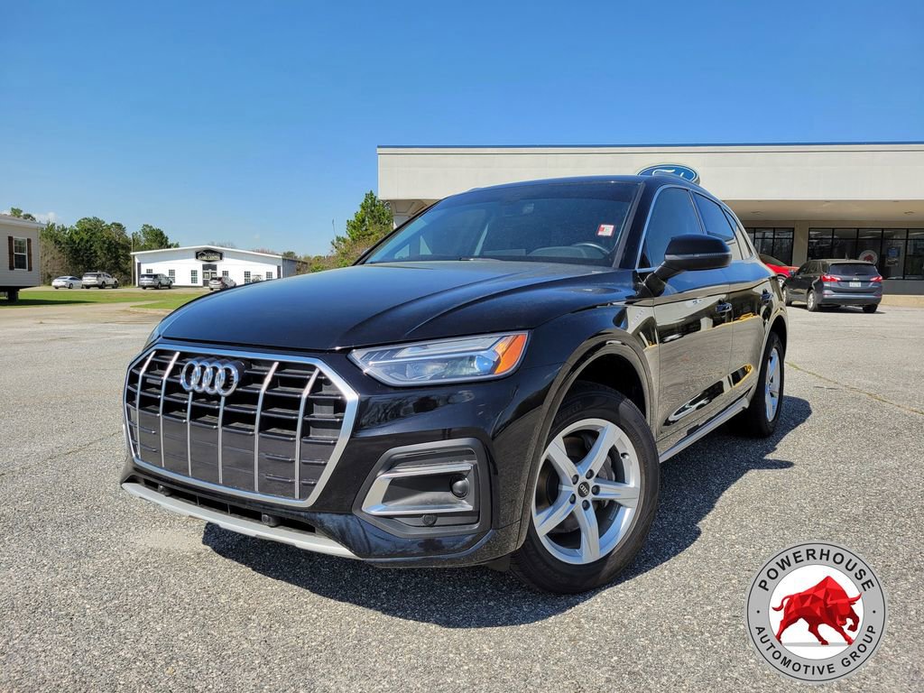 Used 2021 Audi Q5 2.0T Premium