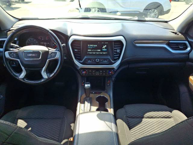 Used 2018 GMC Acadia SLE w/ Driver Alert Package I AWD/4WD image 10