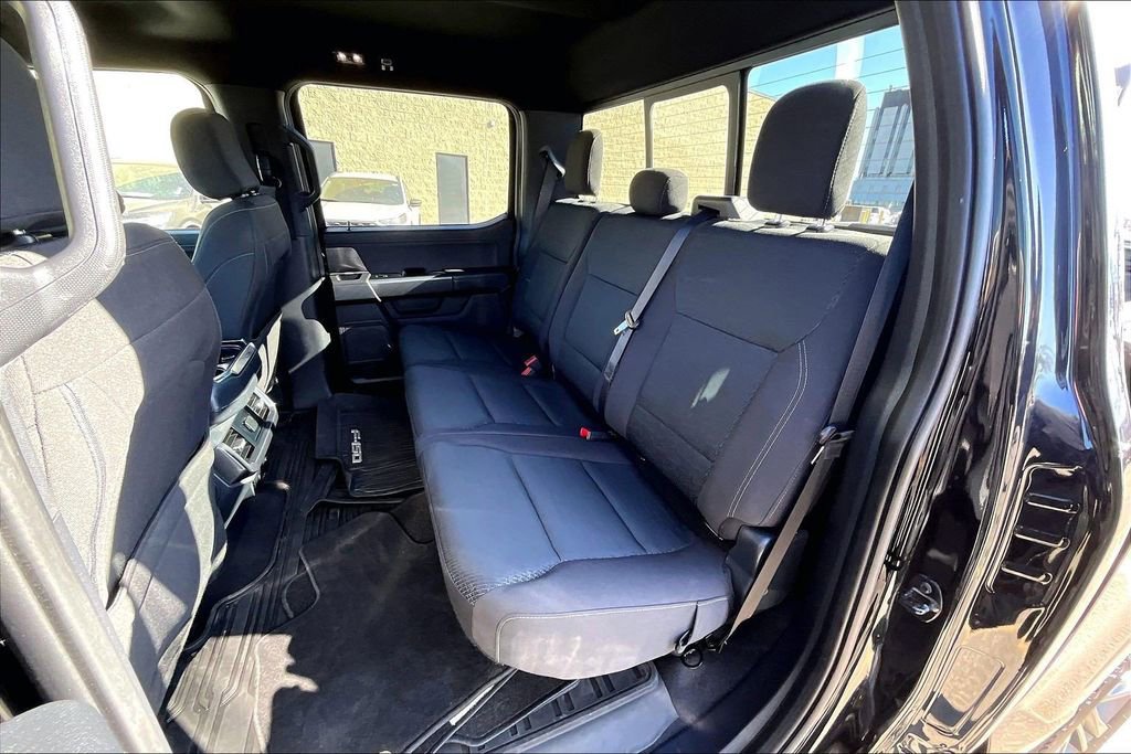 Certified 2023 Ford F150 XLT w/ Equipment Group 302A High image 24