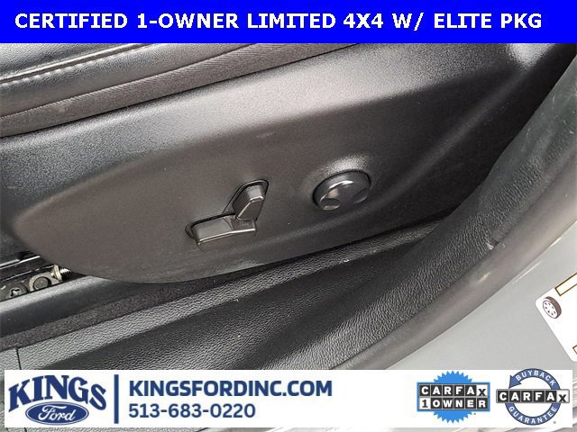 Used 2022 Jeep Cherokee Limited w/ Elite Package image 20