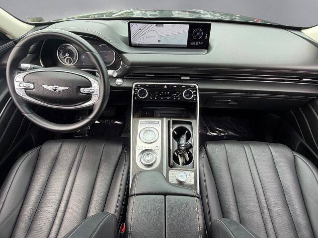Used 2022 Genesis GV80 2.5T AWD/4WD image 3