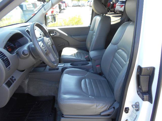 Used 2018 Nissan Frontier S RWD image 9