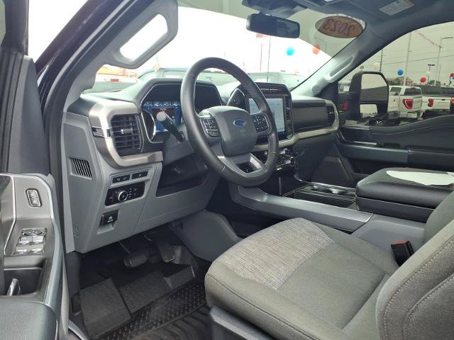 Certified 2023 Ford F150 XLT w/ Equipment Group 302A High AWD/4WD image 6
