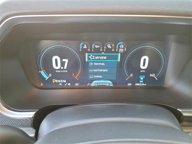 Certified 2022 Ford F150 Raptor w/ Raptor 37 Performance Package image 7