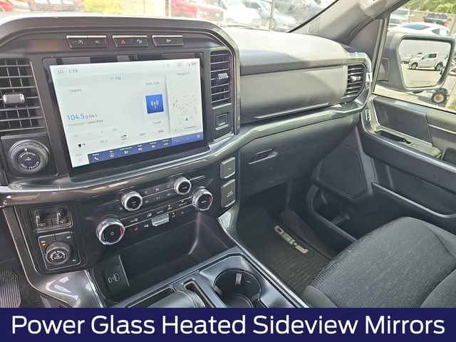 Certified 2023 Ford F150 XLT w/ Equipment Group 302A High AWD/4WD image 23
