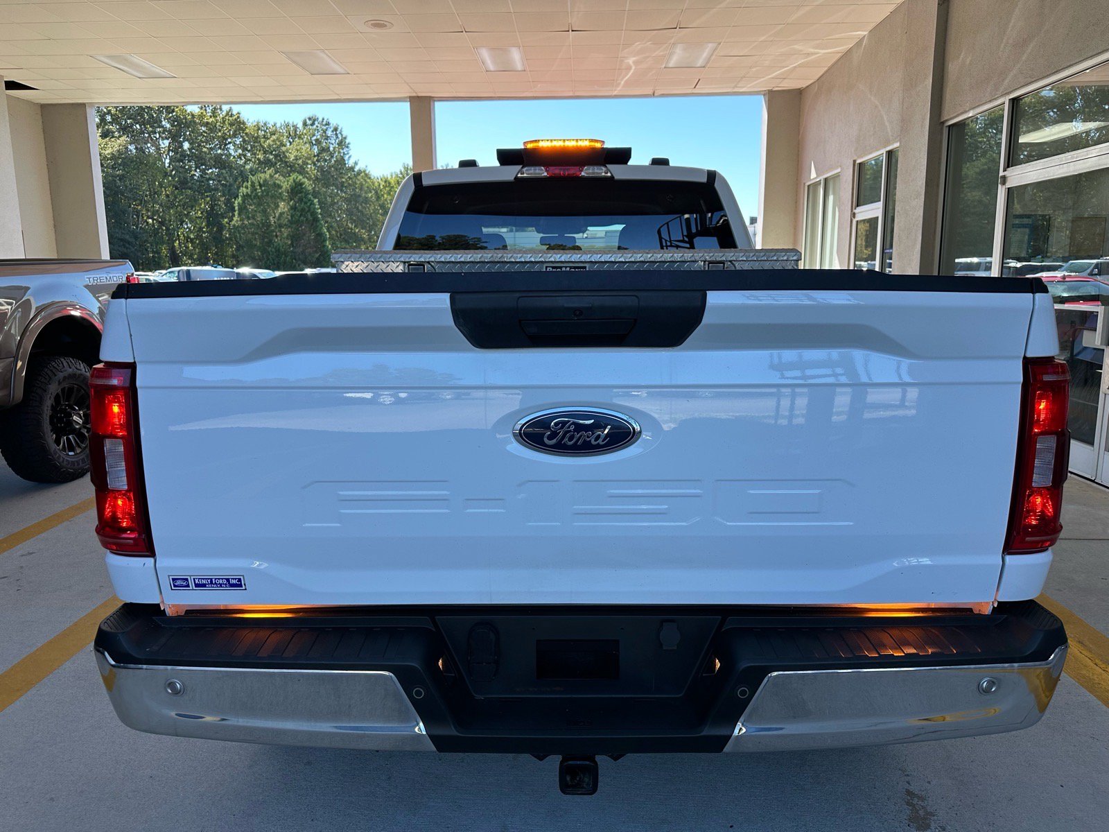 Certified 2023 Ford F150 XL w/ XL Chrome Appearance Package AWD/4WD image 13