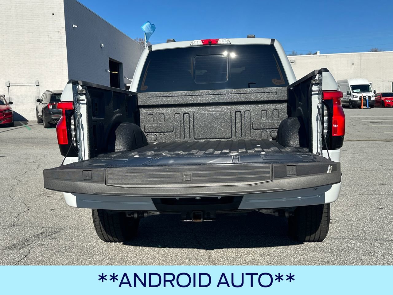 Certified 2024 Ford F150 Lightning Lariat image 21