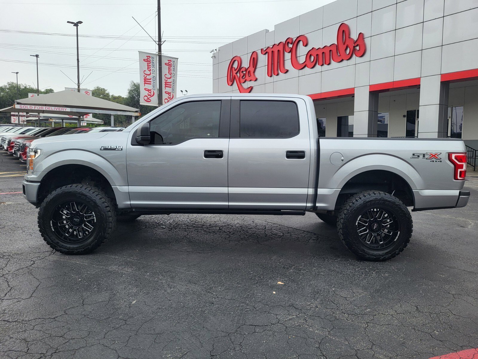 Certified 2020 Ford F150 XL w/ Equipment Group 101A Mid AWD/4WD image 7