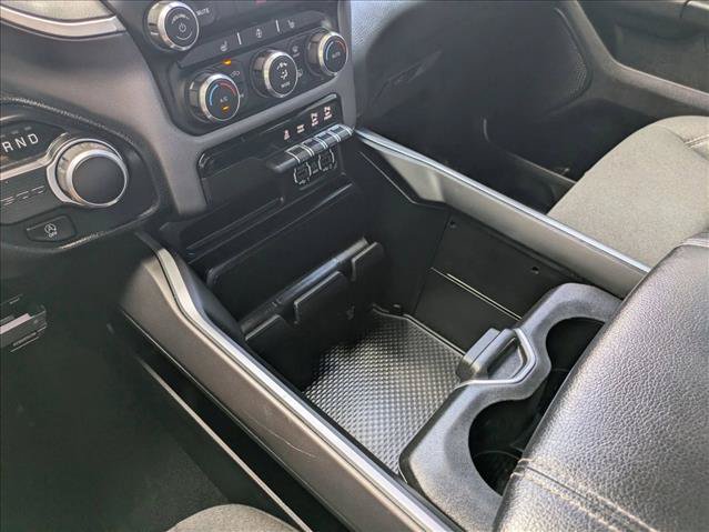 Used 2022 RAM 1500 Big Horn RWD image 12