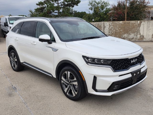 Used 2023 Kia Sorento SX Prestige AWD/4WD image 3